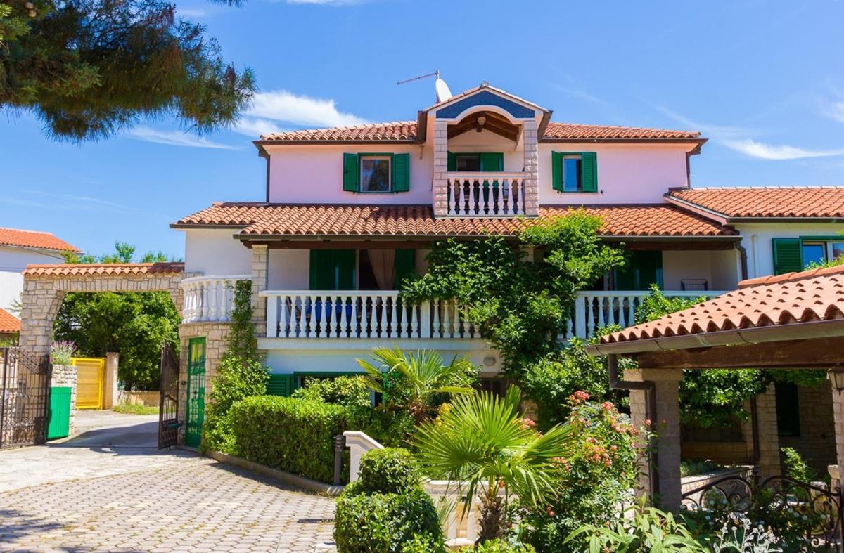 Apartments Vjera Μεντουλίν Εξωτερικό φωτογραφία