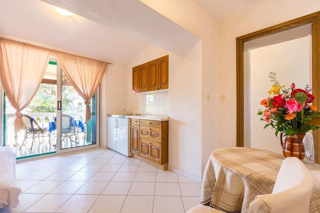 Apartments Vjera Μεντουλίν Δωμάτιο φωτογραφία