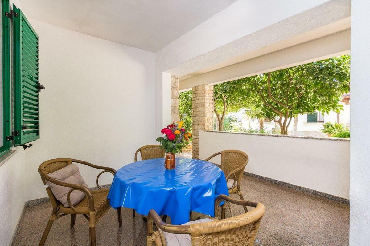 Apartments Vjera Μεντουλίν Εξωτερικό φωτογραφία